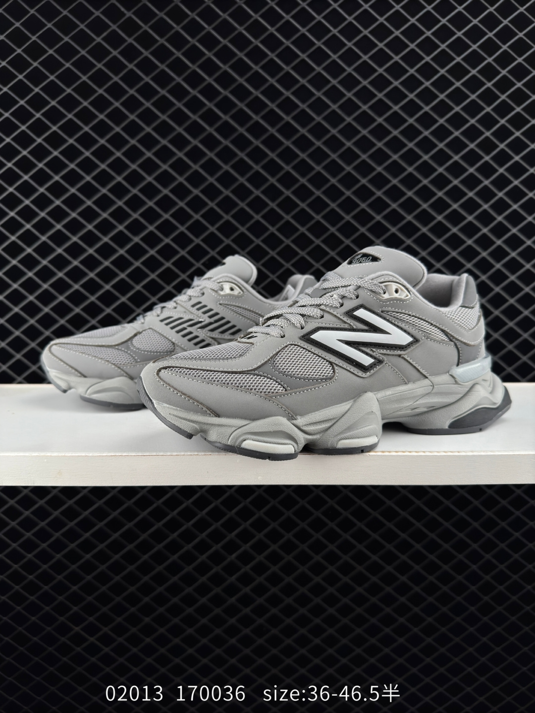 NB Joe Freshgoods x New Balance NB9060